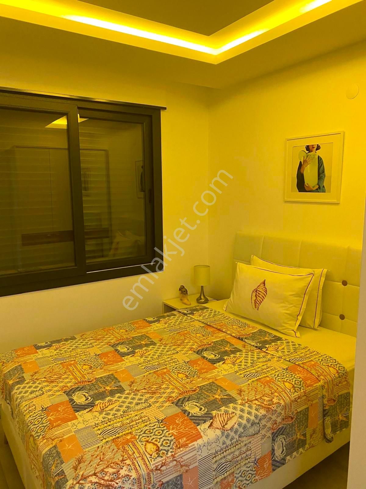 Kuşadası Davutlarda Deniz Ve Doğa Manzaralı, 3+1 Villa - Görsel 13