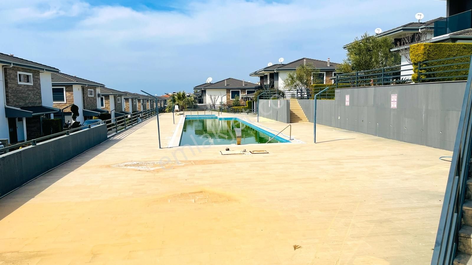 Kuşadası Davutlarda Deniz Ve Doğa Manzaralı, 3+1 Villa - Görsel 14