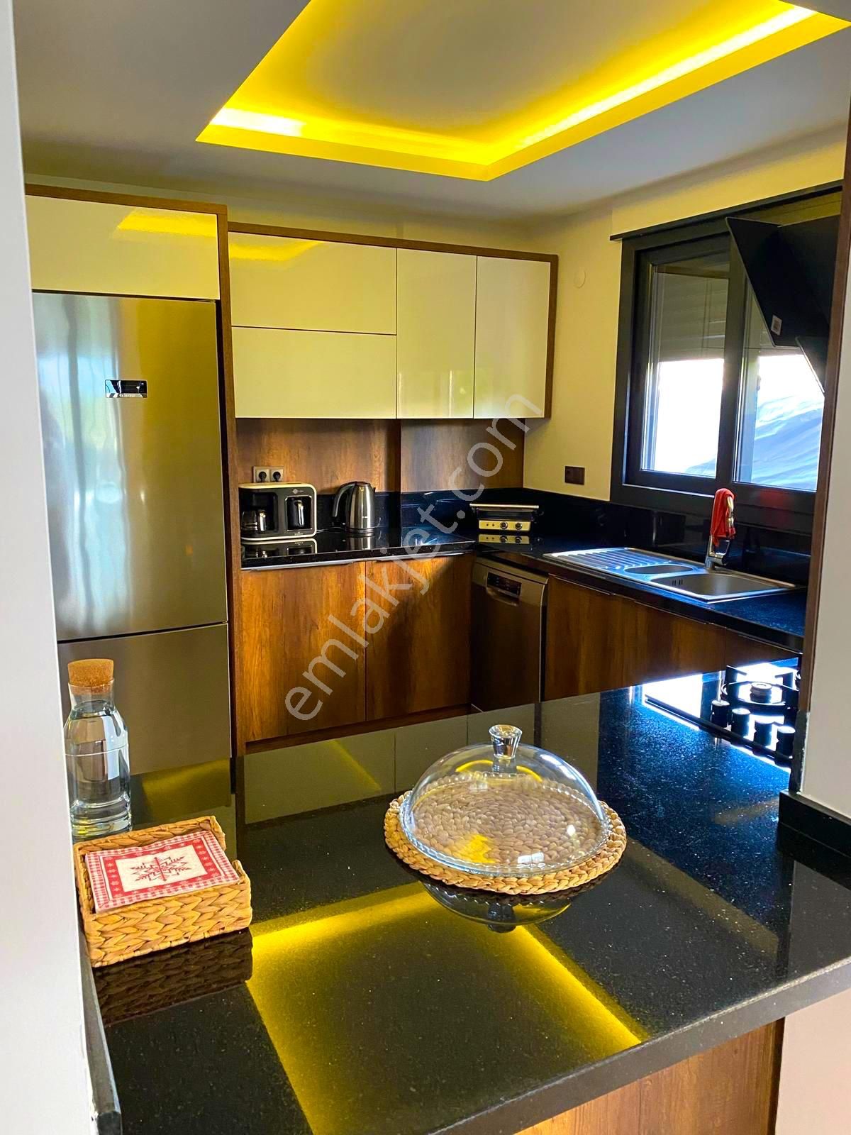 Kuşadası Davutlarda Deniz Ve Doğa Manzaralı, 3+1 Villa - Görsel 10