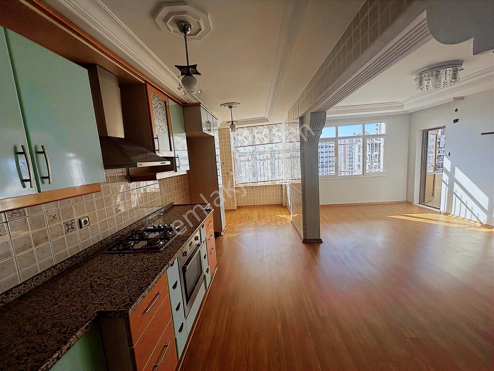 T.özal Bulvarı Eski Dermancan Arkası 3+1 Açık Mutfak - Görsel 16