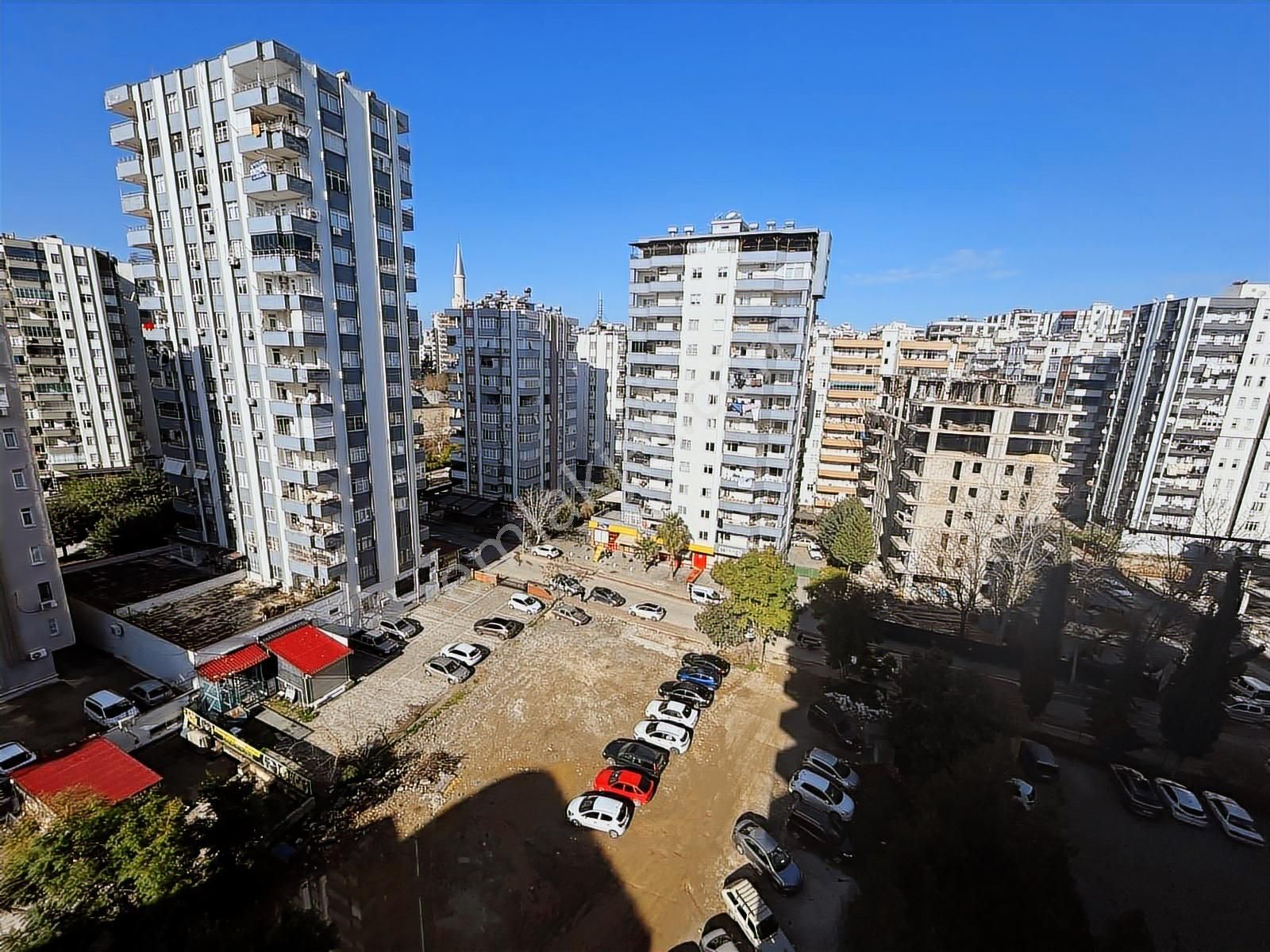 T.özal Bulvarı Eski Dermancan Arkası 3+1 Açık Mutfak - Görsel 22