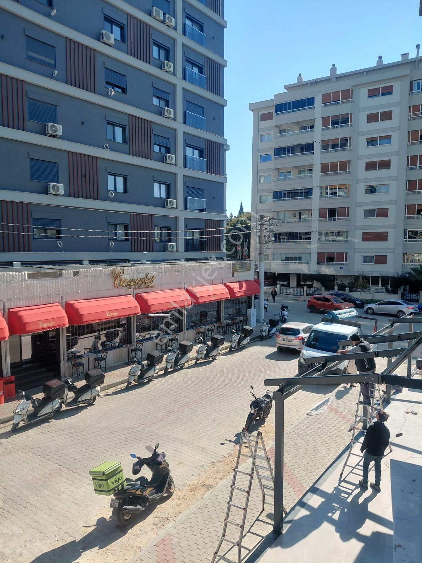 Atakent Yalı Mh 0 Bina Okan Yüksel Cd Üzeri Projenin En Geniş Balkonlu 2+1 Dairesi - Görsel 5