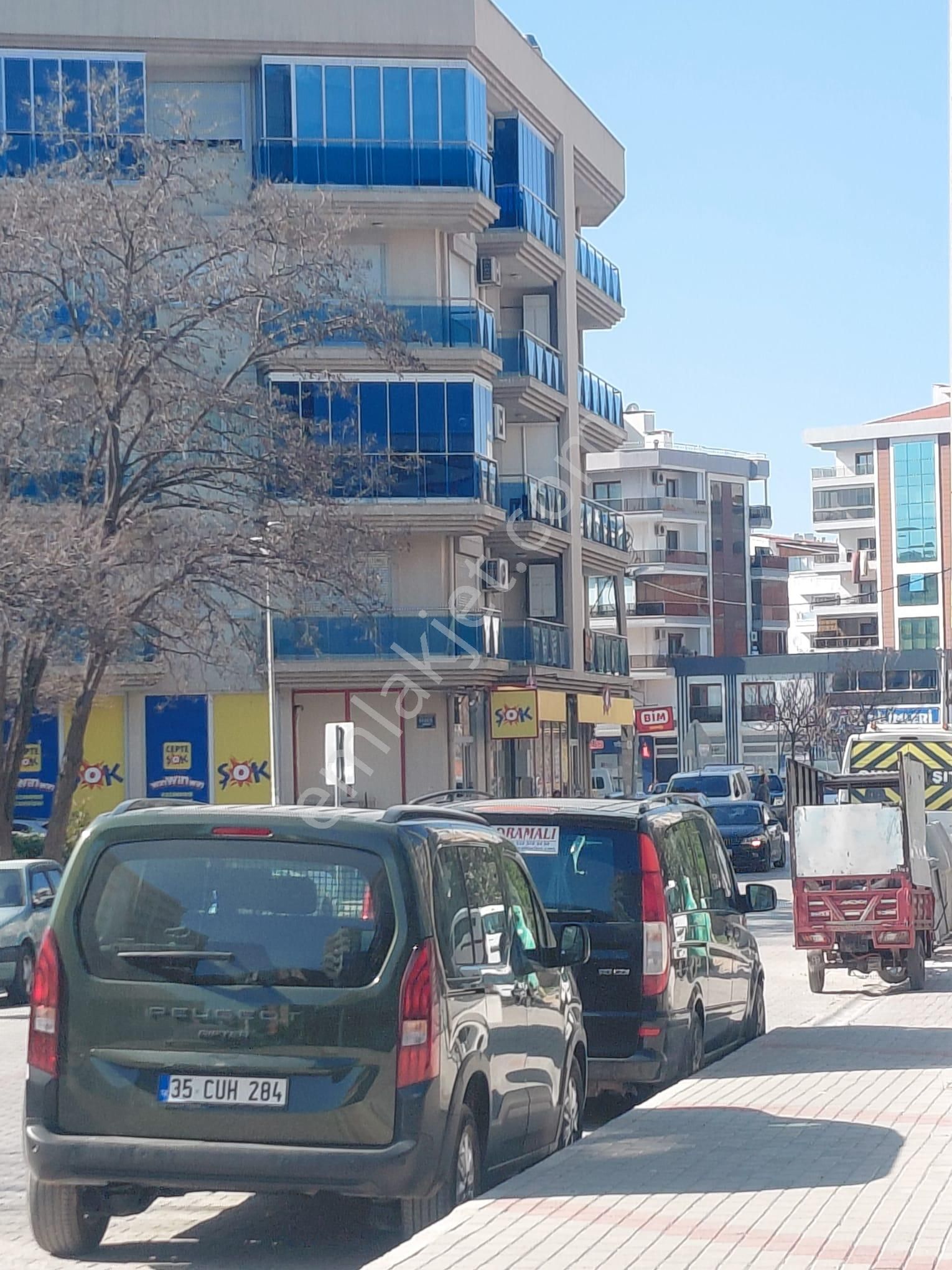 Atakent Yalı Mh 0 Bina Okan Yüksel Cd Üzeri Projenin En Geniş Balkonlu 2+1 Dairesi - Görsel 4