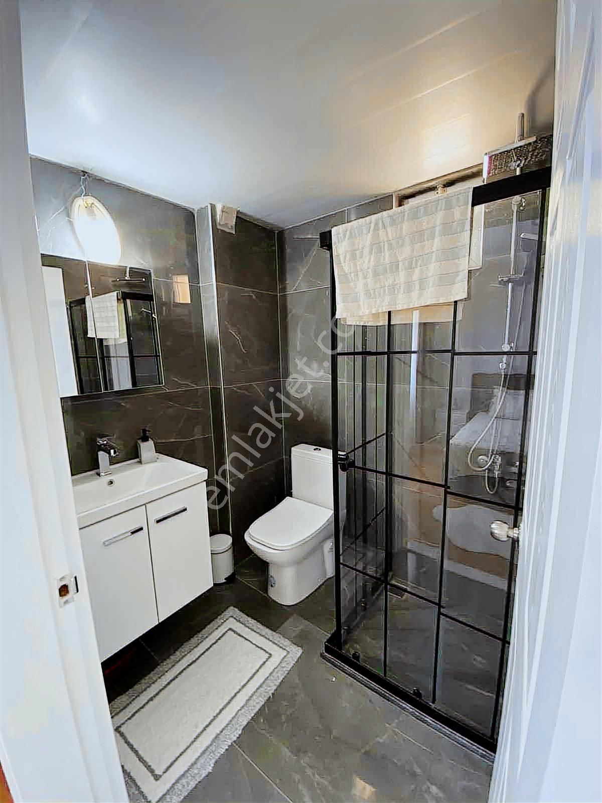 Muğla Menteşe Karamehmet Mahallesinde Satılık 3+1 Geniş Daire - Görsel 19