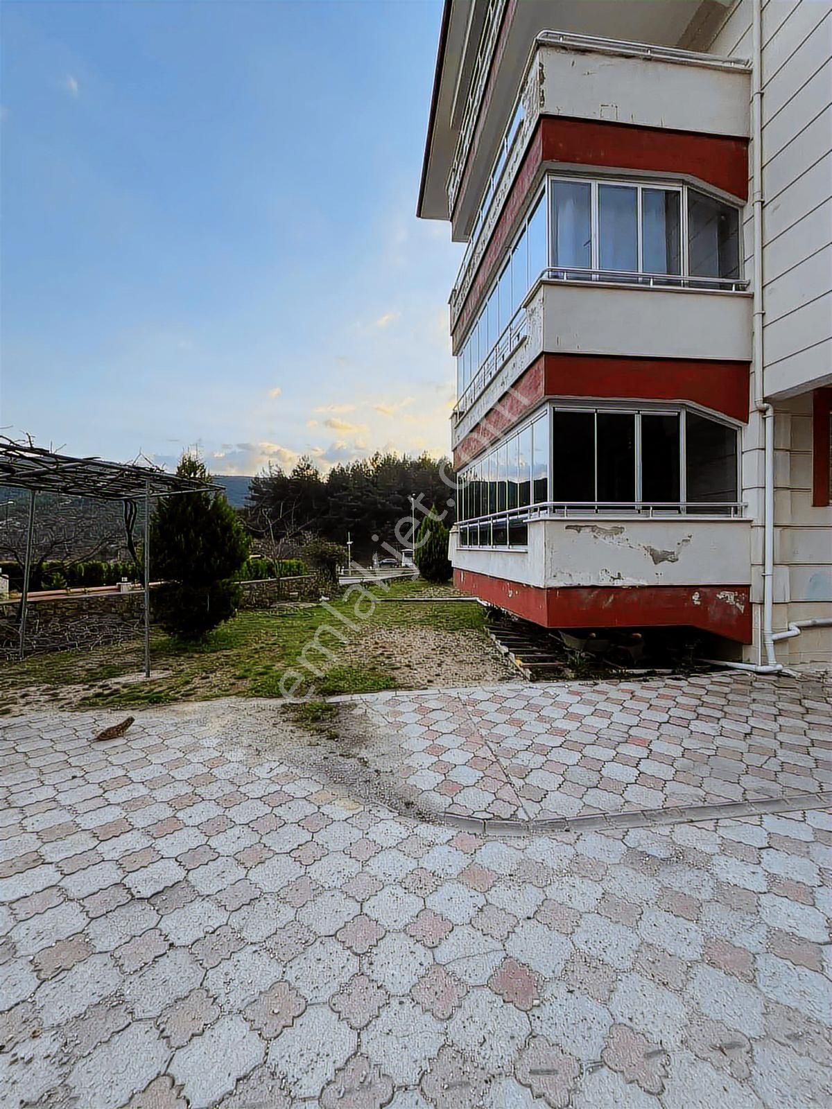 Muğla Menteşe Karamehmet Mahallesinde Satılık 3+1 Geniş Daire - Görsel 13