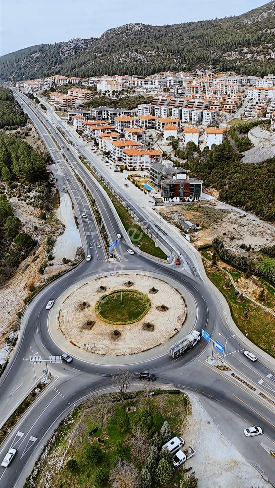 Muğla Menteşe Karamehmet Mahallesinde Satılık 3+1 Geniş Daire