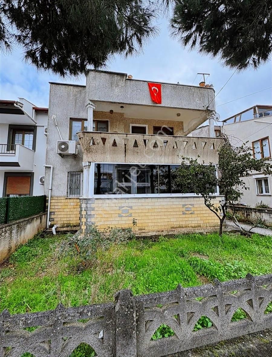 Burhaniye İskele De Satılık Dublex Daire