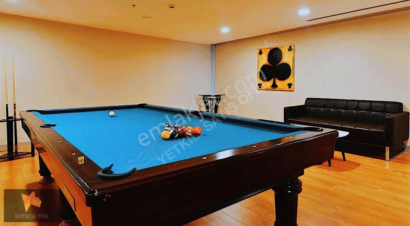 Terrace Mix'te Yüksek Kat Eşyasız Temiz 2+1 Daire - Görsel 13