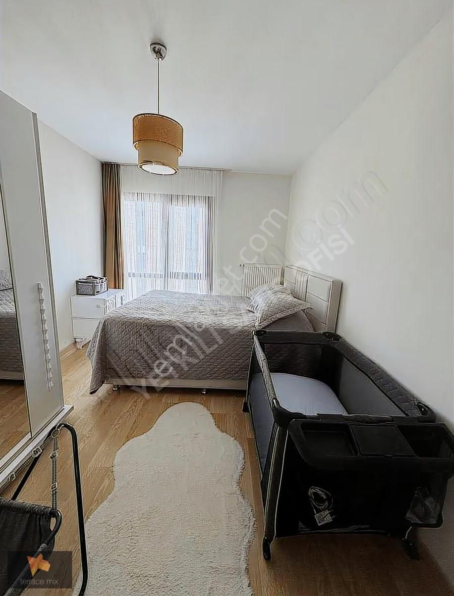 Terrace Mix'te Yüksek Kat Eşyasız Temiz 2+1 Daire - Görsel 6