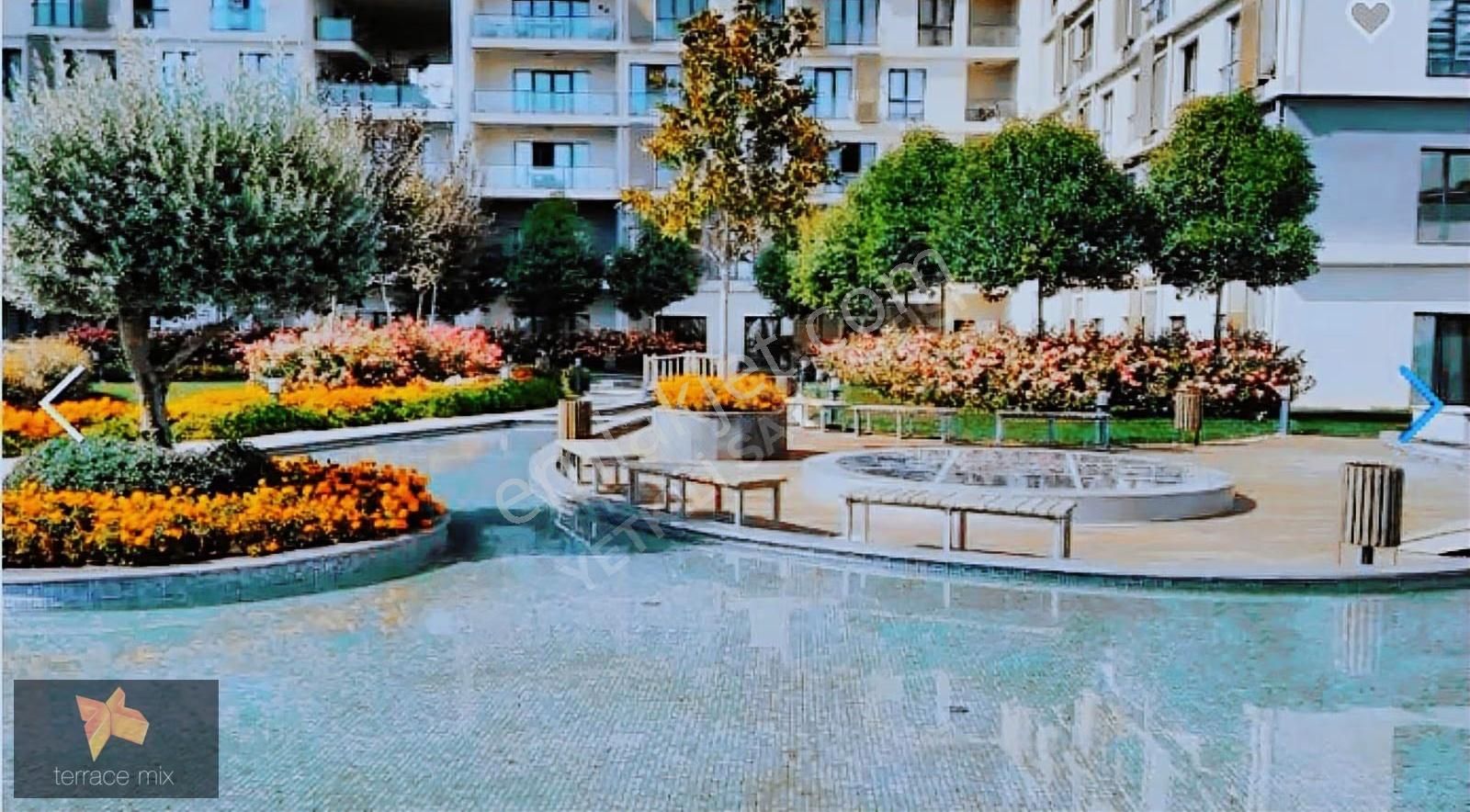 Terrace Mix'te Yüksek Kat Eşyasız Temiz 2+1 Daire - Görsel 21
