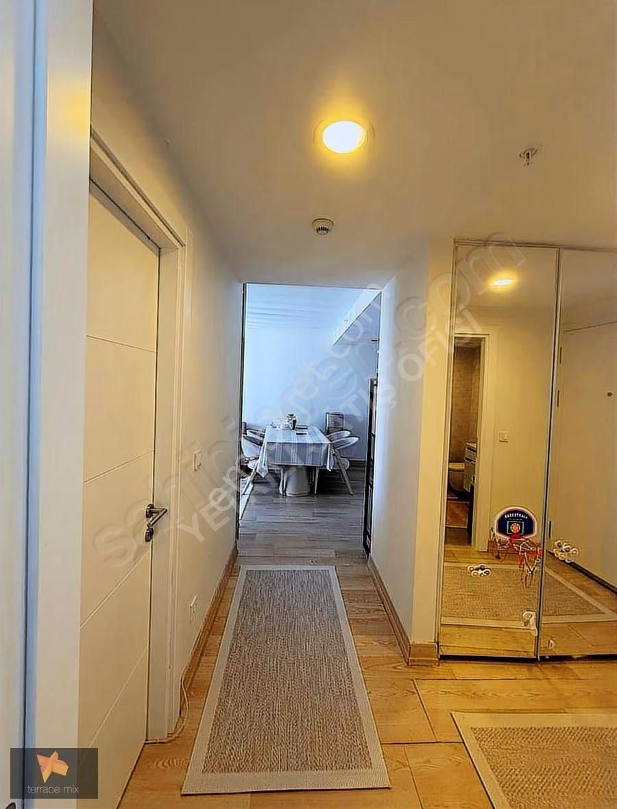 Terrace Mix'te Yüksek Kat Eşyasız Temiz 2+1 Daire - Görsel 7