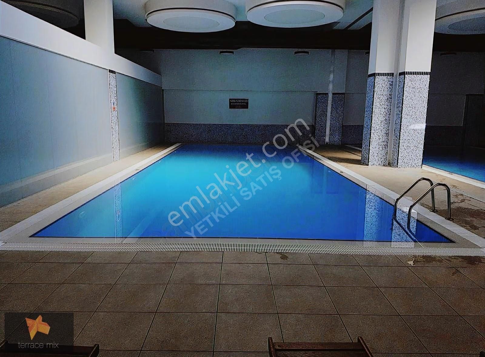 Terrace Mix'te Yüksek Kat Eşyasız Temiz 2+1 Daire - Görsel 3