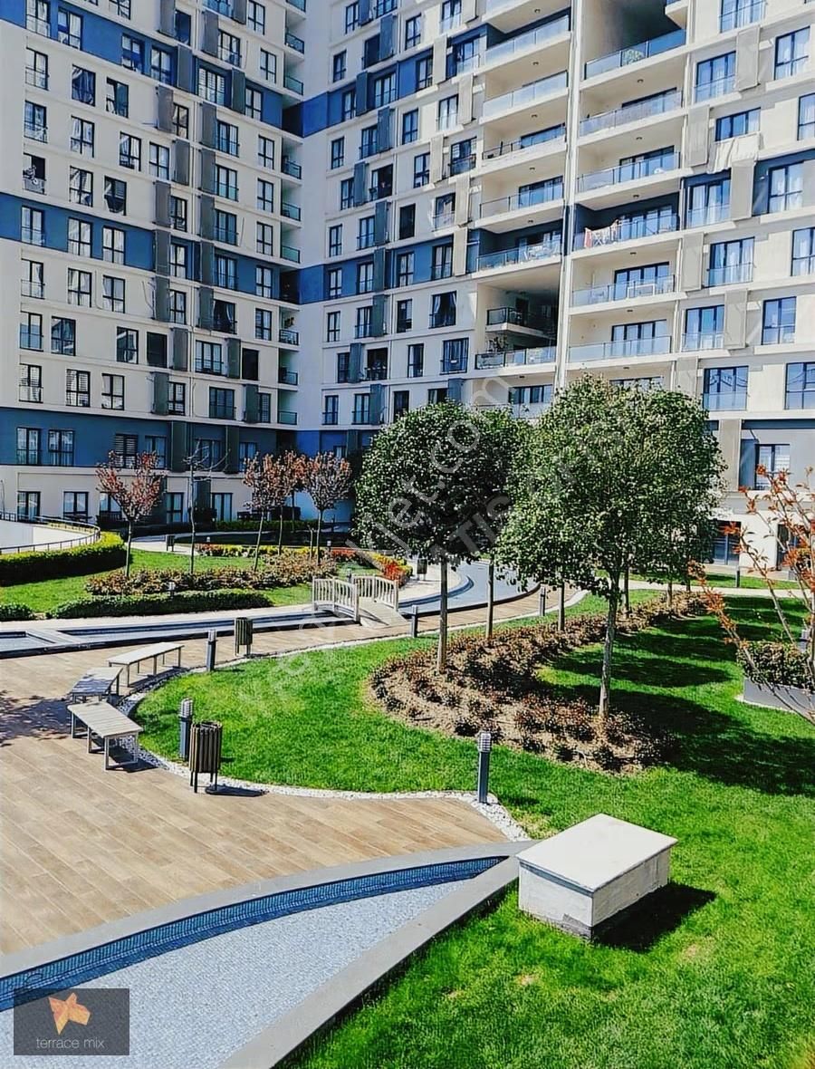 Terrace Mix'te Yüksek Kat Eşyasız Temiz 2+1 Daire - Görsel 8