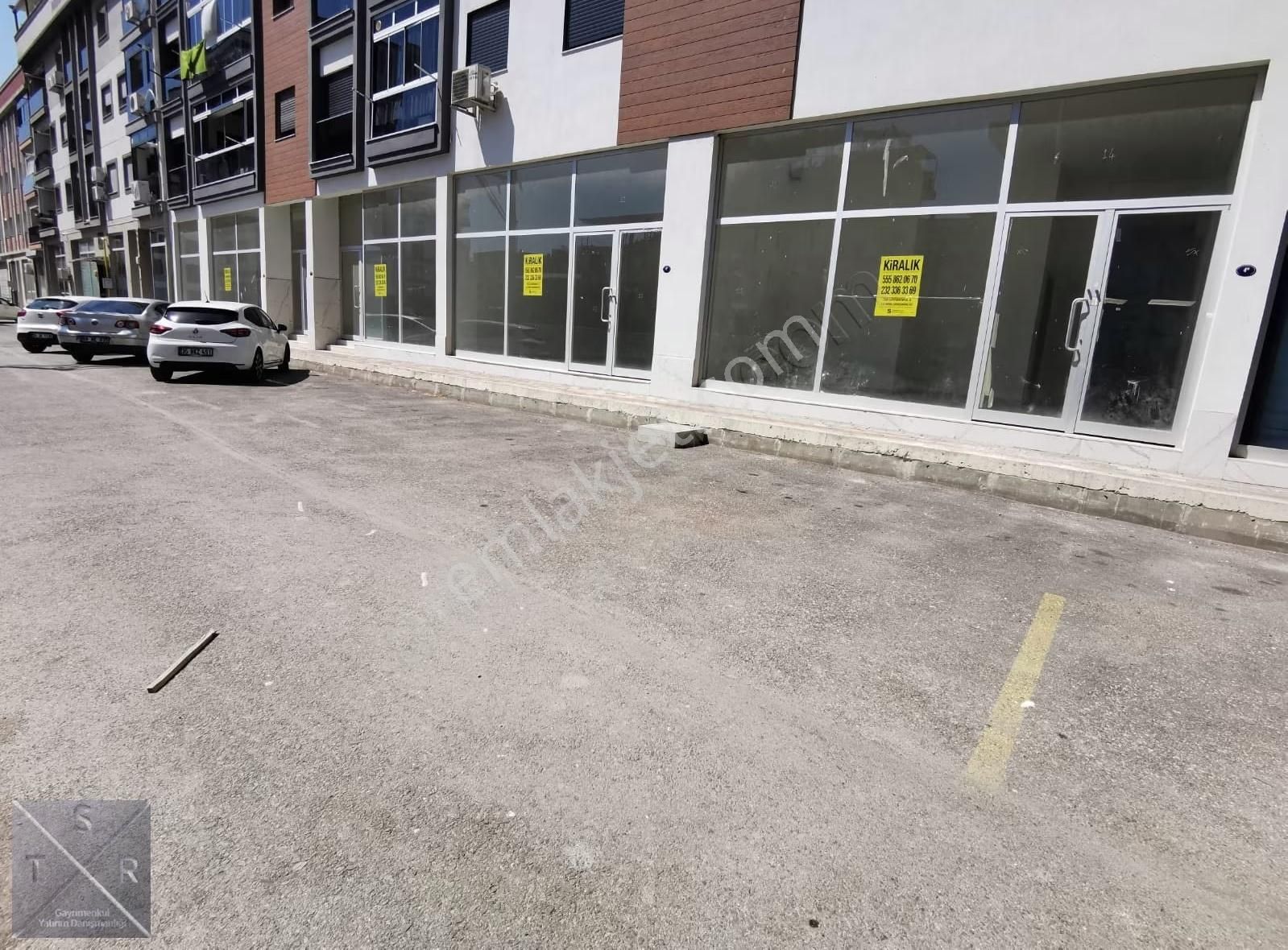 Tsr'den Şemikler Ordu Bulvarı Paraleli Kiralık Dükkan - Görsel 4