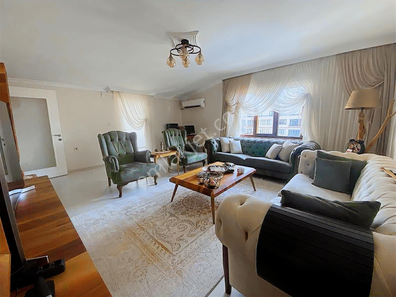G A Dan Millet Mah Modern Line2 Sitesi Satılık 5+1 Dublex - Görsel 12
