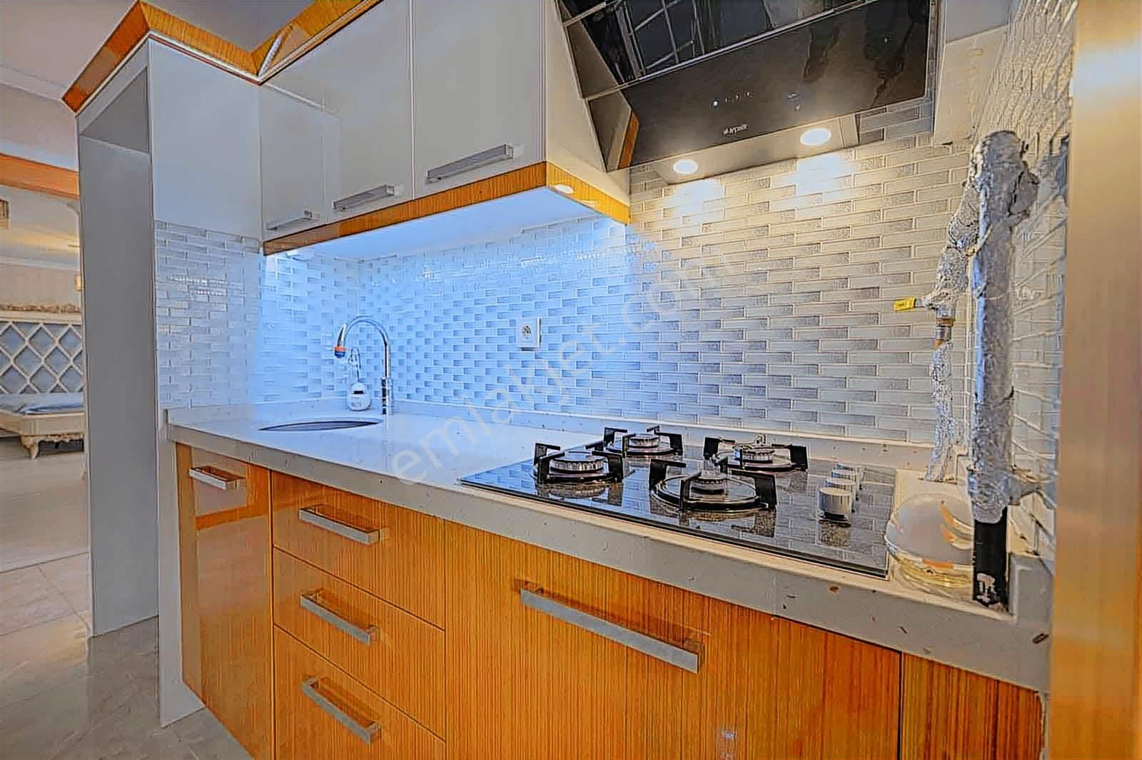 G A Dan Millet Mah Modern Line2 Sitesi Satılık 5+1 Dublex - Görsel 10