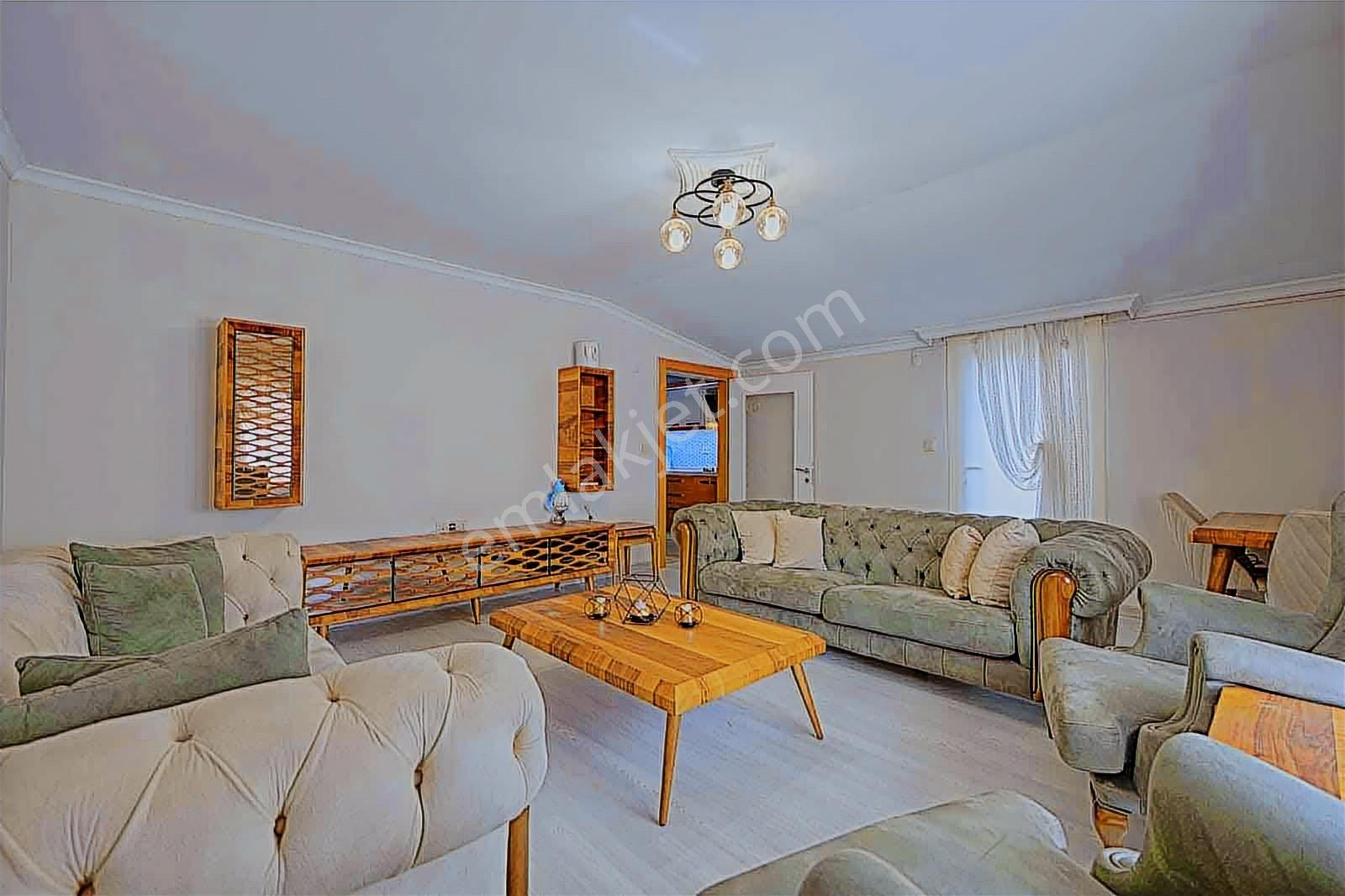 G A Dan Millet Mah Modern Line2 Sitesi Satılık 5+1 Dublex - Görsel 18
