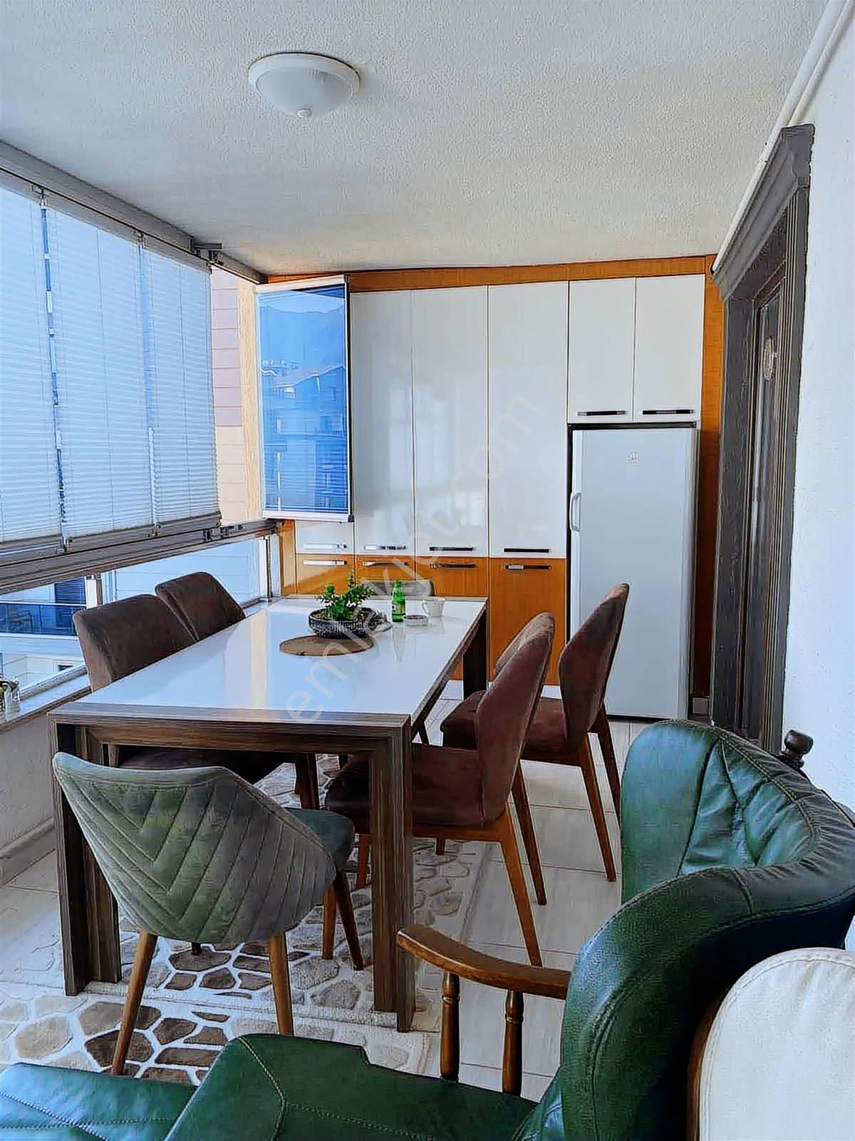 G A Dan Millet Mah Modern Line2 Sitesi Satılık 5+1 Dublex - Görsel 22