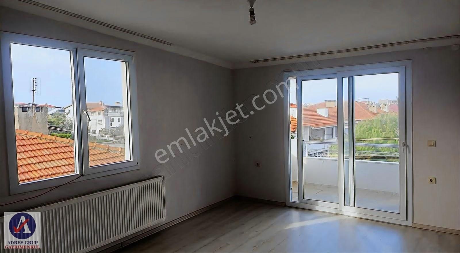 Urla Zeytinalan'da Kiralık 3+1 Bakımlı Daire - Görsel 5