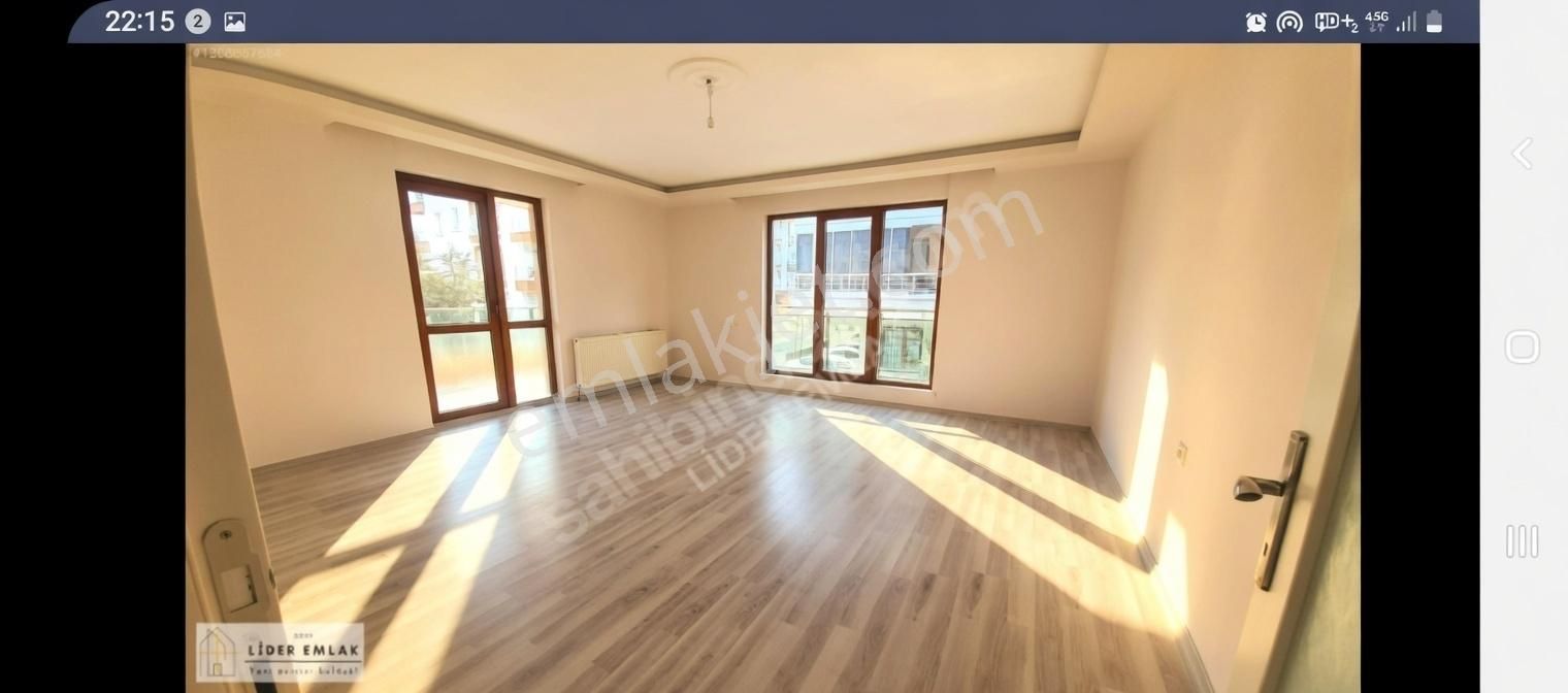 Lider Den Kiralık Daire Asansörlü 140 M2