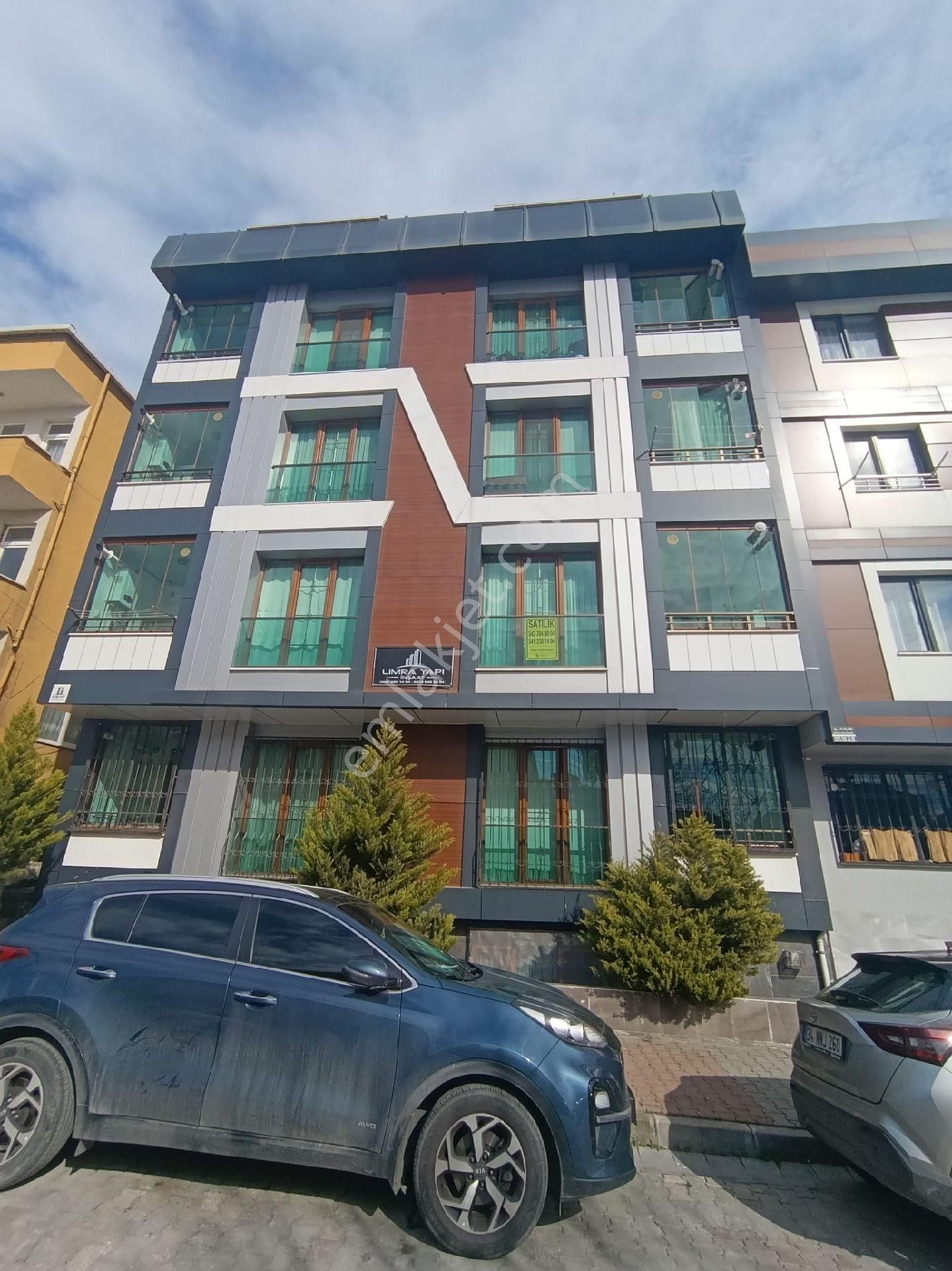 Fevzi Çakmak Ta Çift Sokağa Cepheli Lüks 1.kat