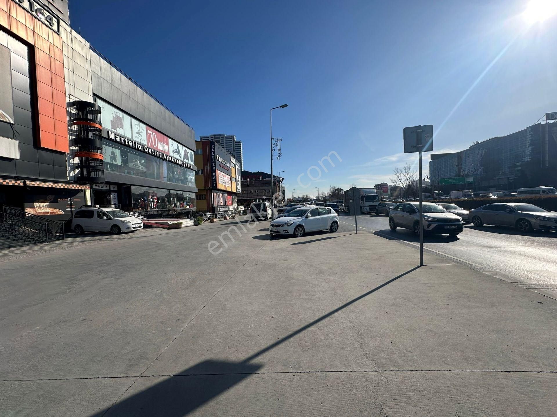 Mahmutbey Basın Ekspres Yolu Ana Cadde Üstü Satılık Komple Bina - Görsel 34