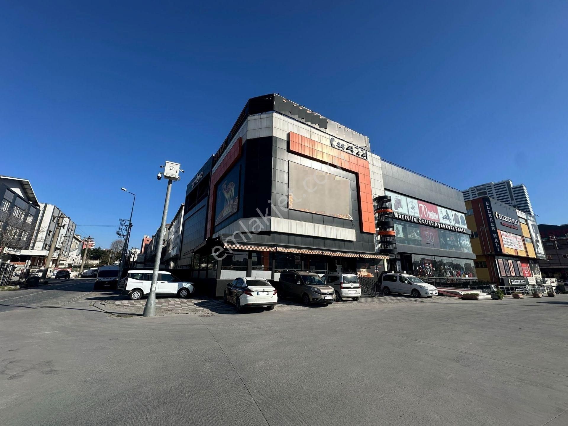 Mahmutbey Basın Ekspres Yolu Ana Cadde Üstü Satılık Komple Bina - Görsel 28