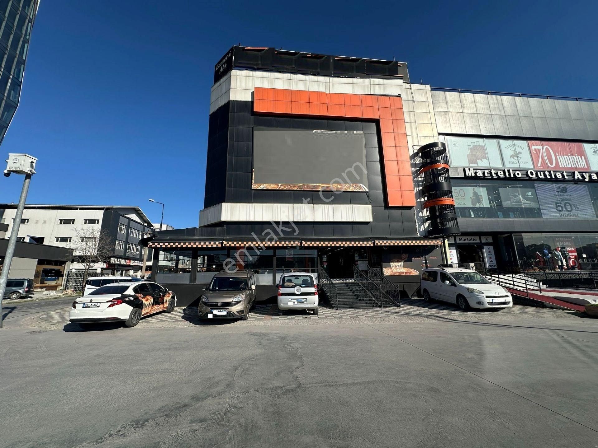 Mahmutbey Basın Ekspres Yolu Ana Cadde Üstü Satılık Komple Bina