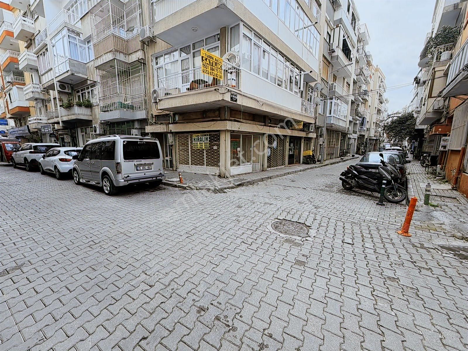 Karşıyaka Tuna Mahallesinde Köşe Konumda Dükkan - Görsel 16