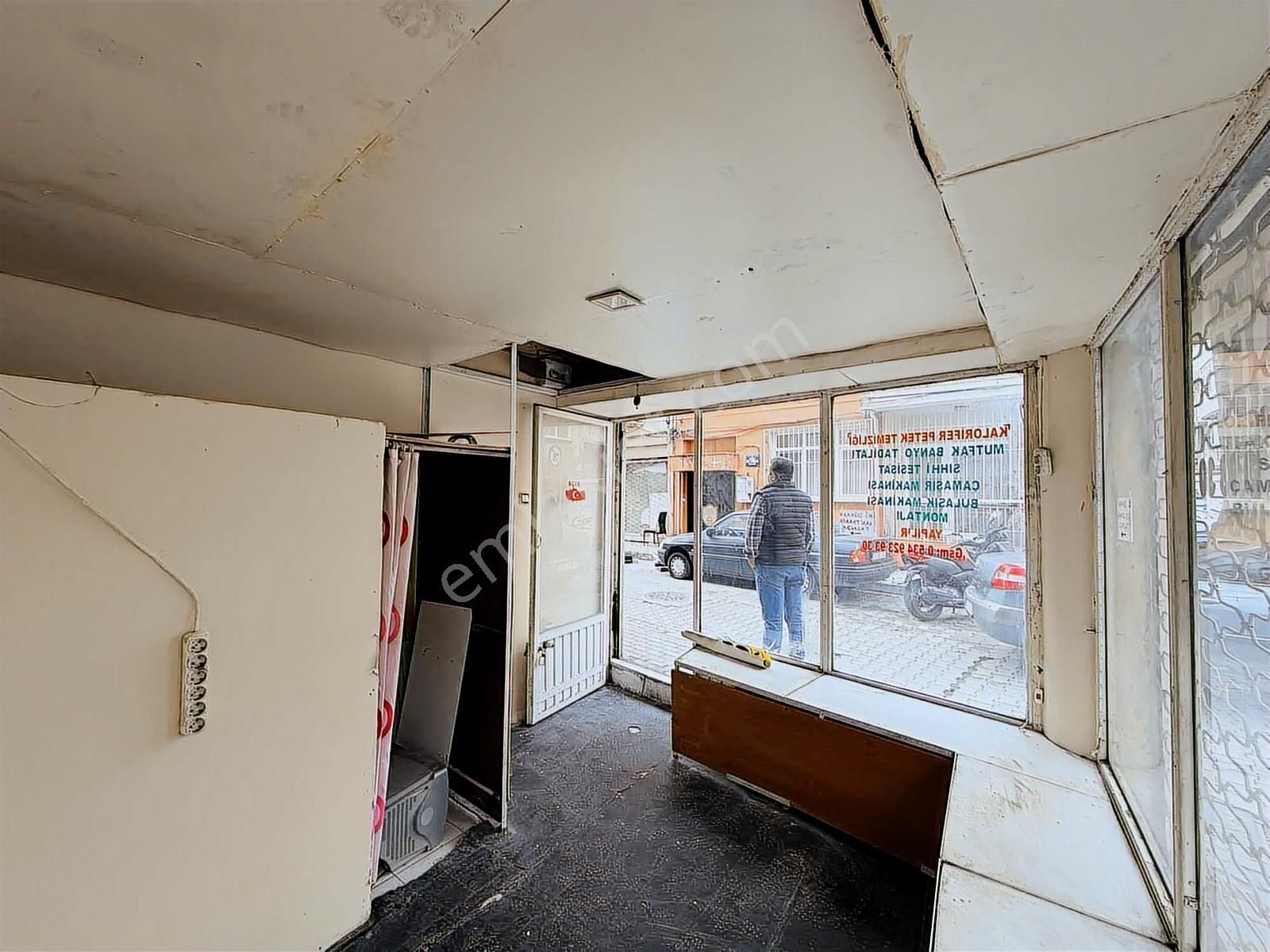 Karşıyaka Tuna Mahallesinde Köşe Konumda Dükkan - Görsel 15