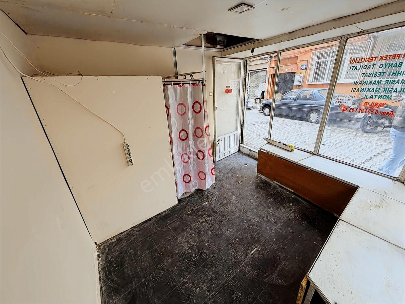 Karşıyaka Tuna Mahallesinde Köşe Konumda Dükkan - Görsel 4