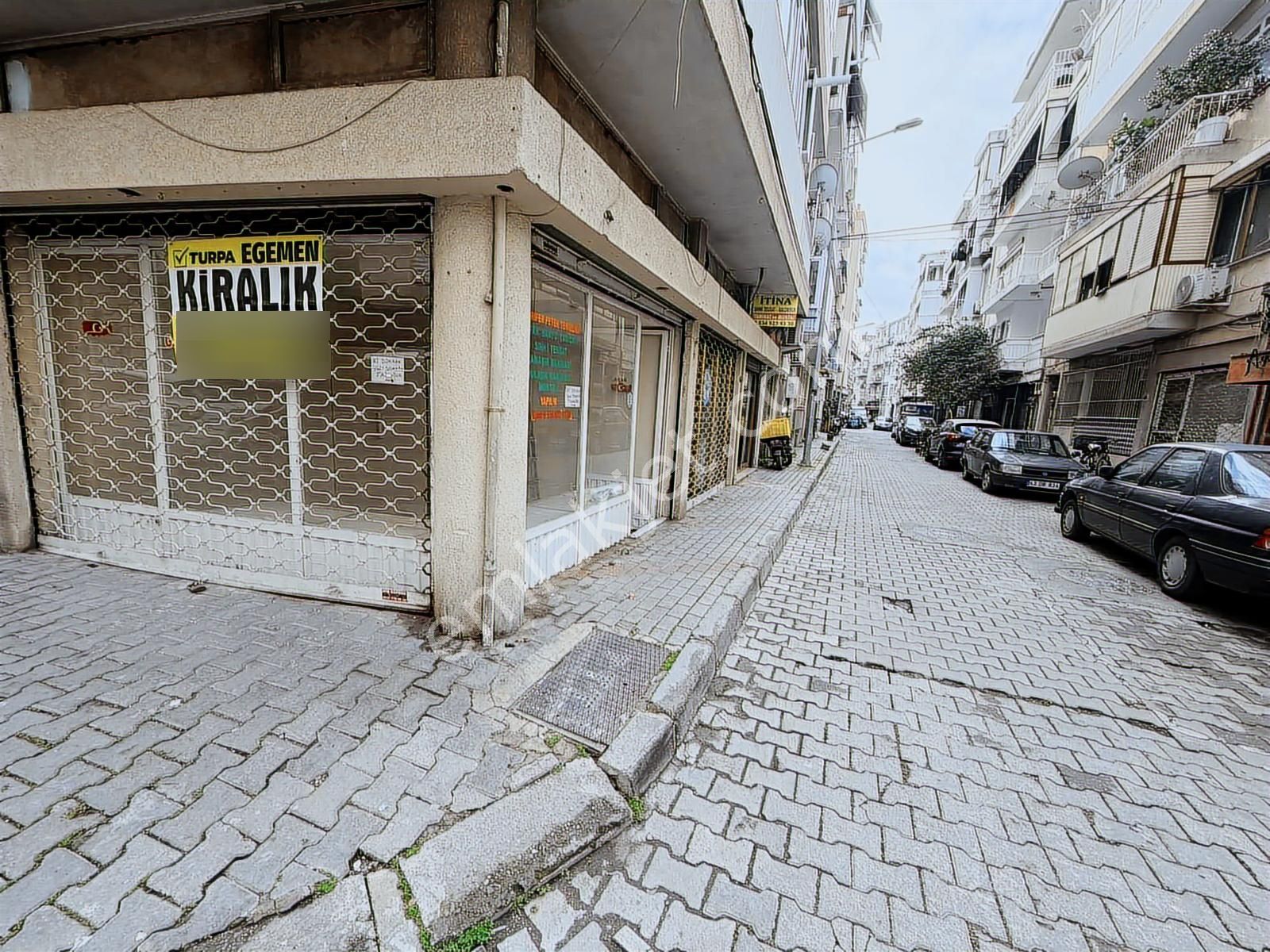 Karşıyaka Tuna Mahallesinde Köşe Konumda Dükkan - Görsel 12