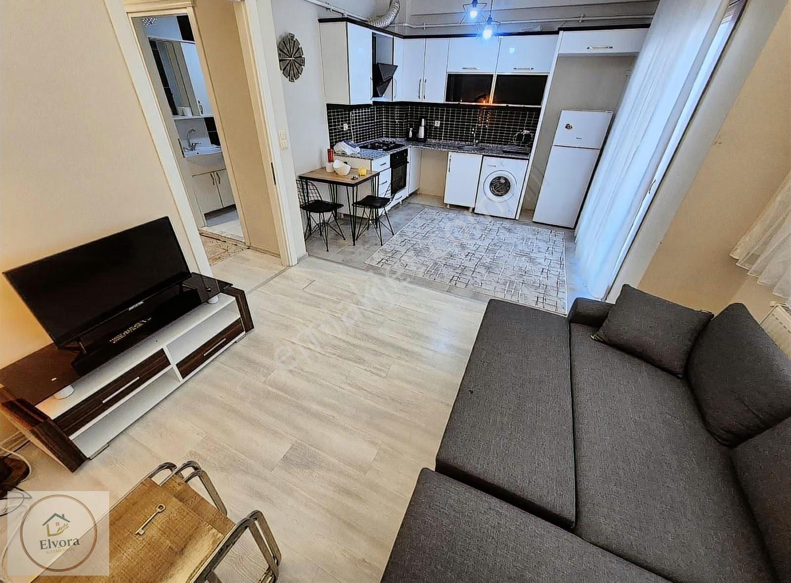 Buca Atatürk 2+1 Eşyalı Kiralık Daire - Görsel 21