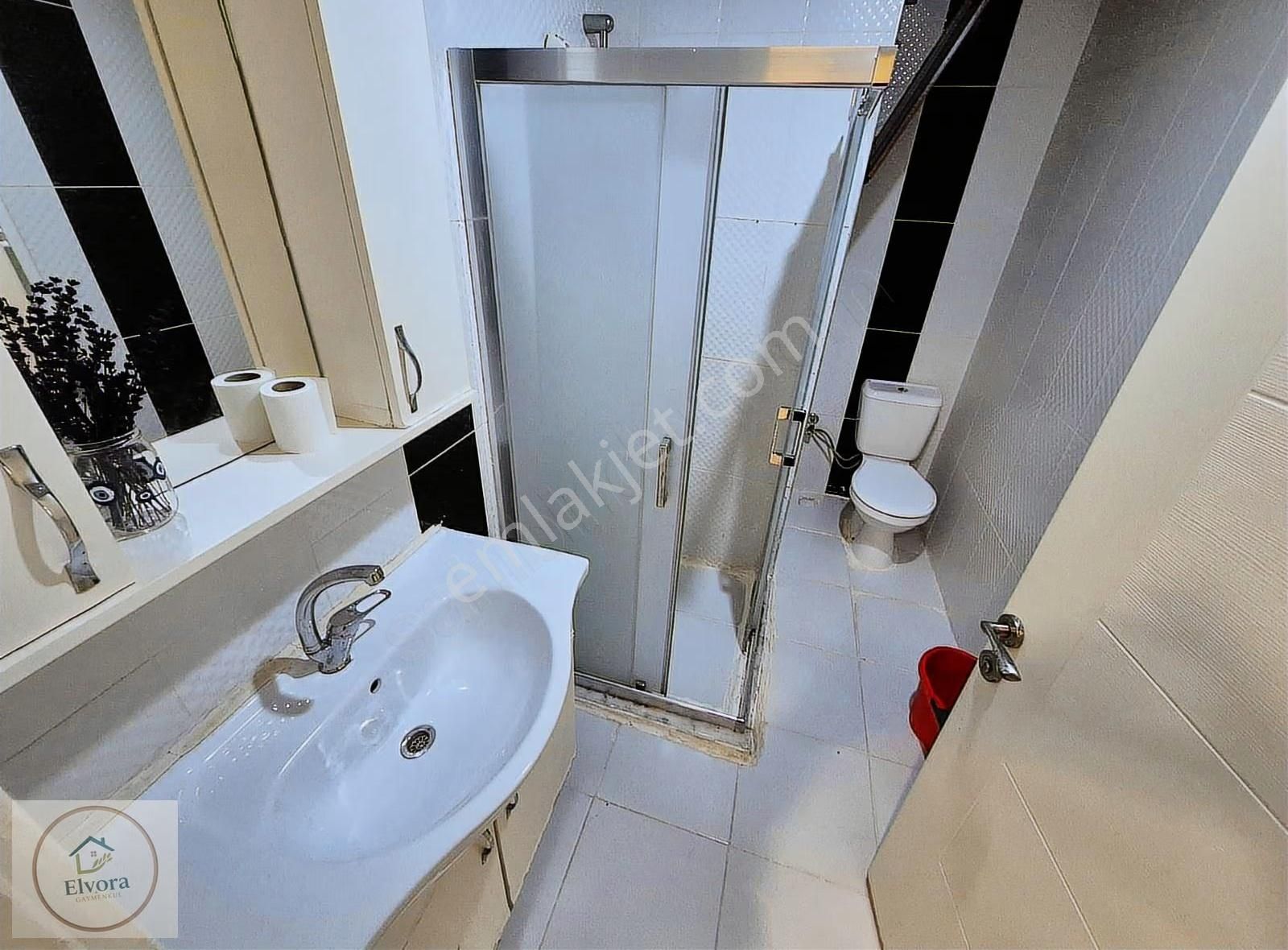 Buca Atatürk 2+1 Eşyalı Kiralık Daire - Görsel 22