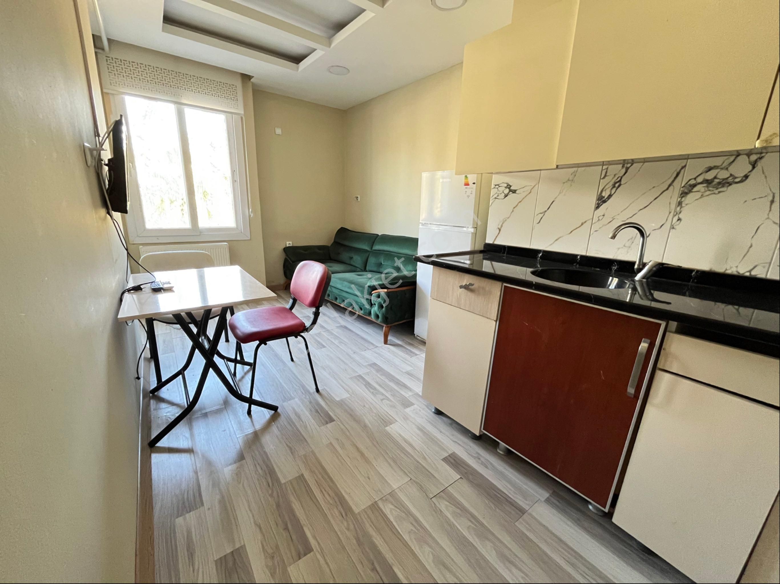 Seyhan Baraj Gölüne Yürüme Mesafesinde 1+1 Eşyalı Cazip Daire - Görsel 4