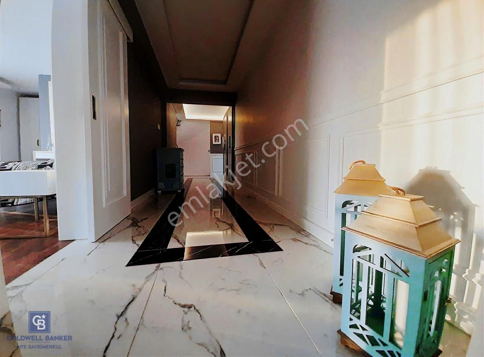 Buca Kaynaklar Da Müstakil Havuzlu Satılık 5+1 Özel Yapım Villa - Görsel 19