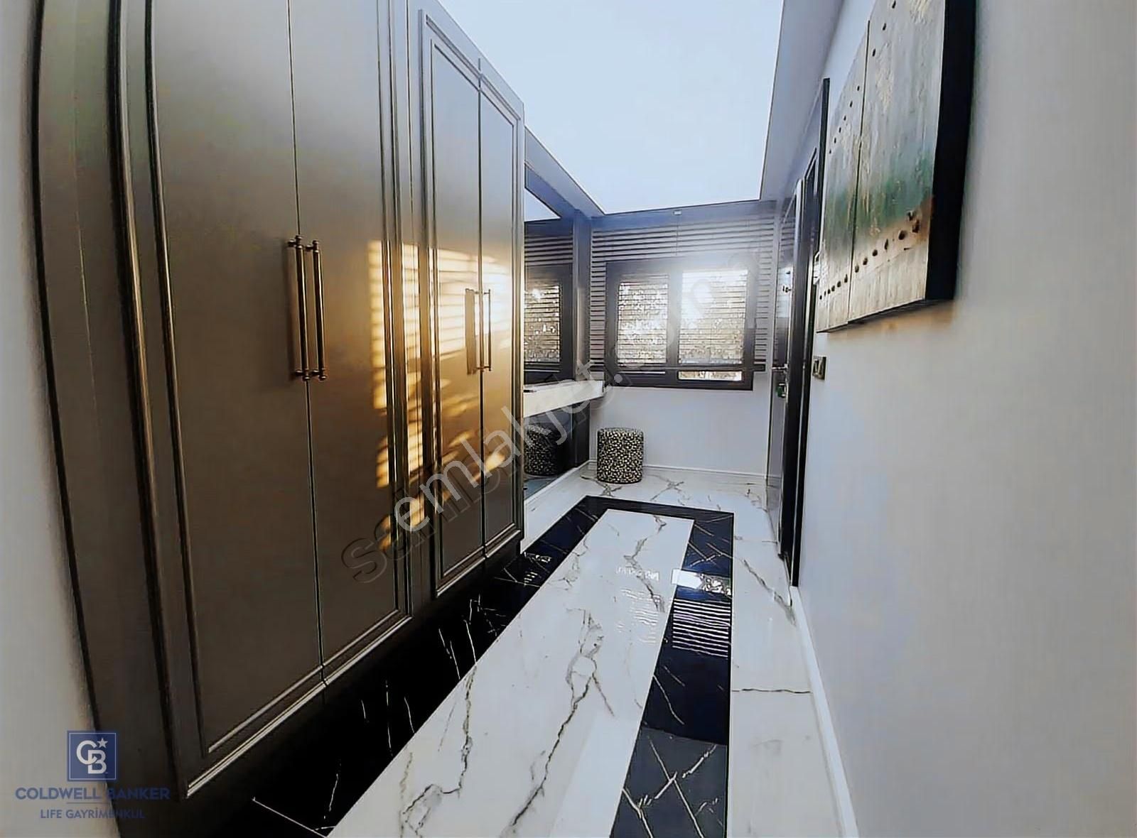 Buca Kaynaklar Da Müstakil Havuzlu Satılık 5+1 Özel Yapım Villa - Görsel 22