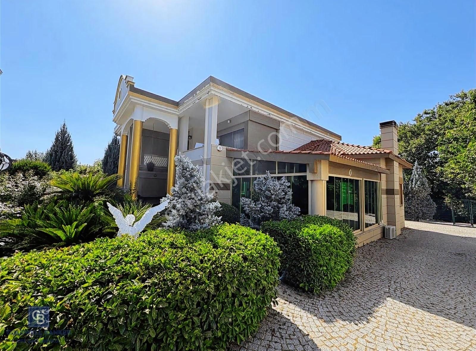 Kaynaklar'da Emsalsiz Villa