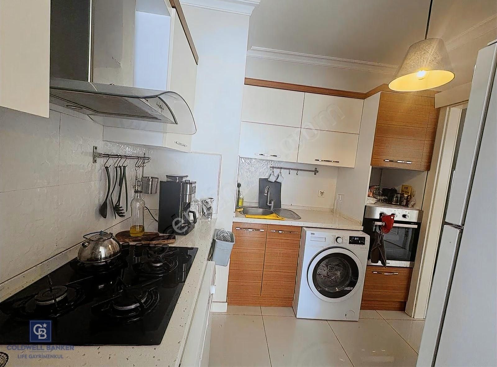 Demirköprü Alt Geçit Yakını 2+1 Kiralık Daire - Görsel 16