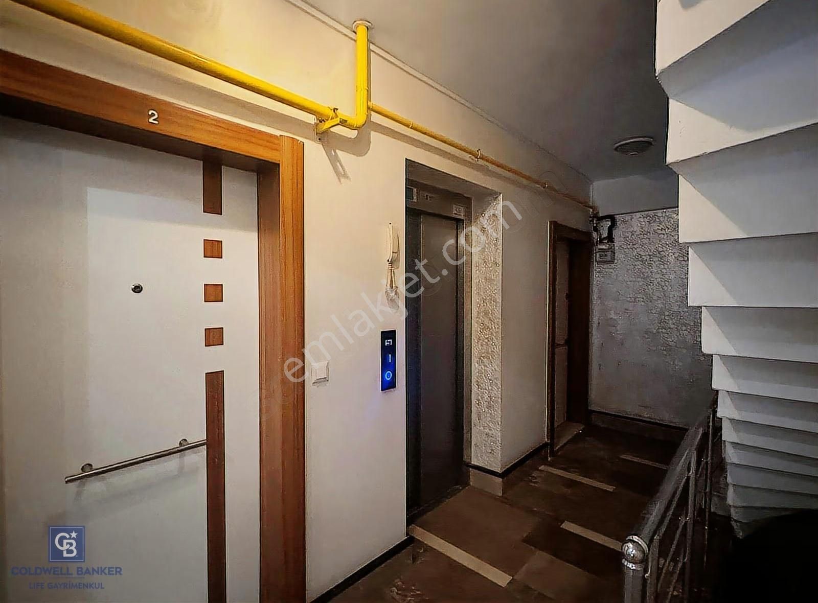 Demirköprü Alt Geçit Yakını 2+1 Kiralık Daire - Görsel 9