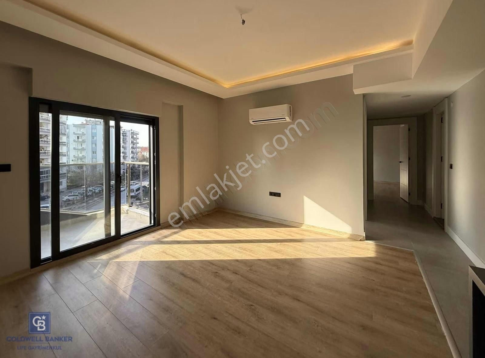 Çiğli Balatcık Azel Deluxe Sitesi Kiralık 2+1 Daire - Görsel 20