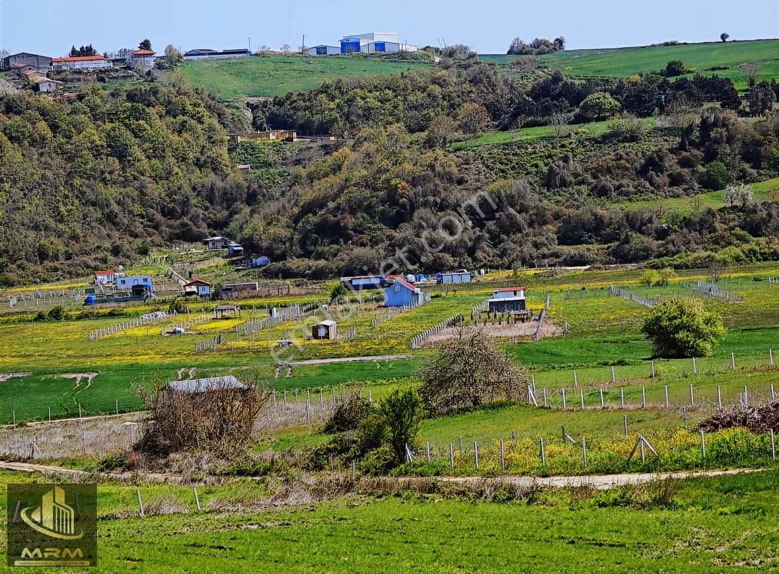 Mrm Gayrimenkul'den Çatalca Yazlık Köyde Güzel Konumda