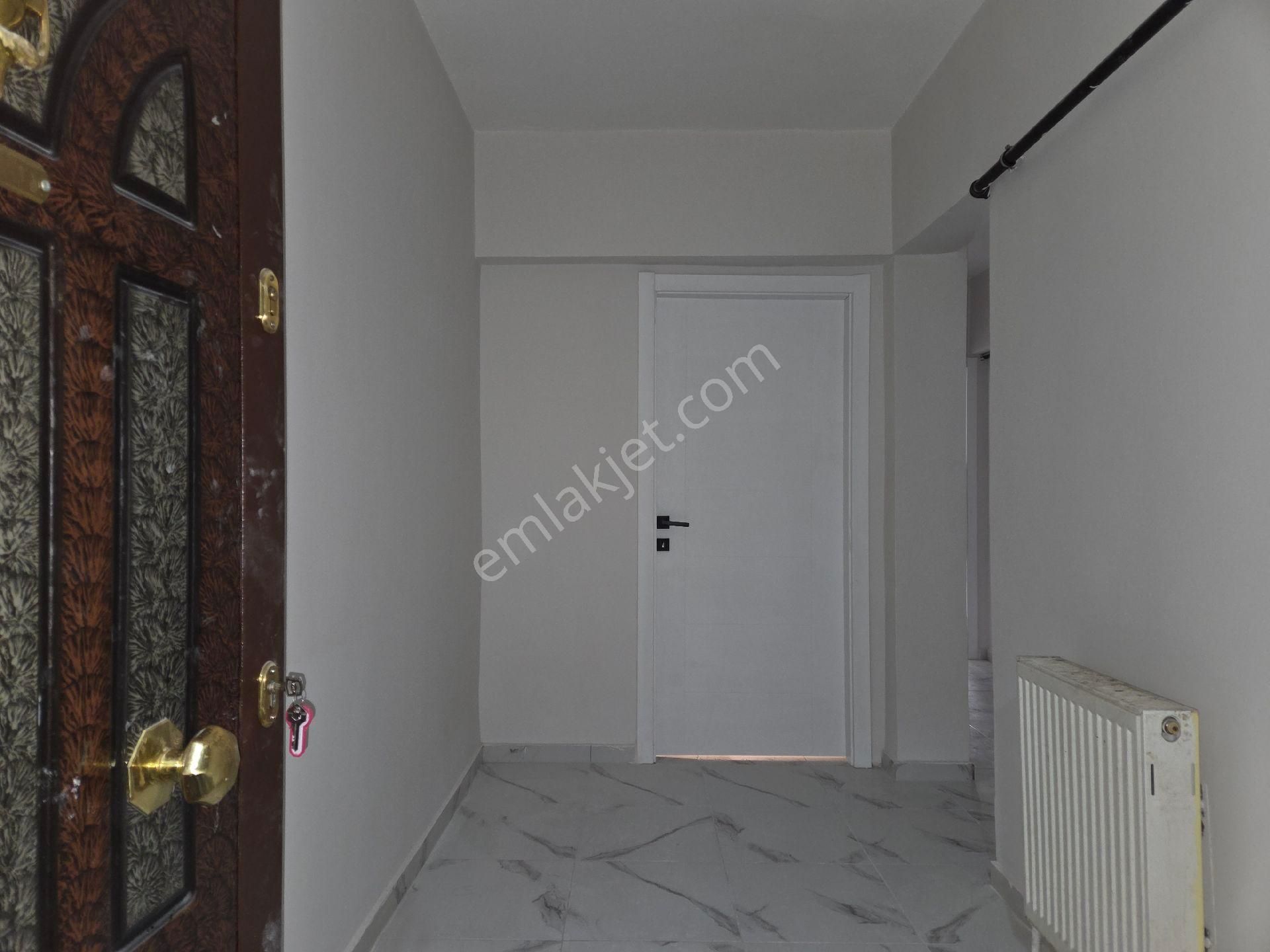 Ankara Sincan Mareşalda 2+1 Sonkat Yapılı Merkezde Kiralık - Görsel 14