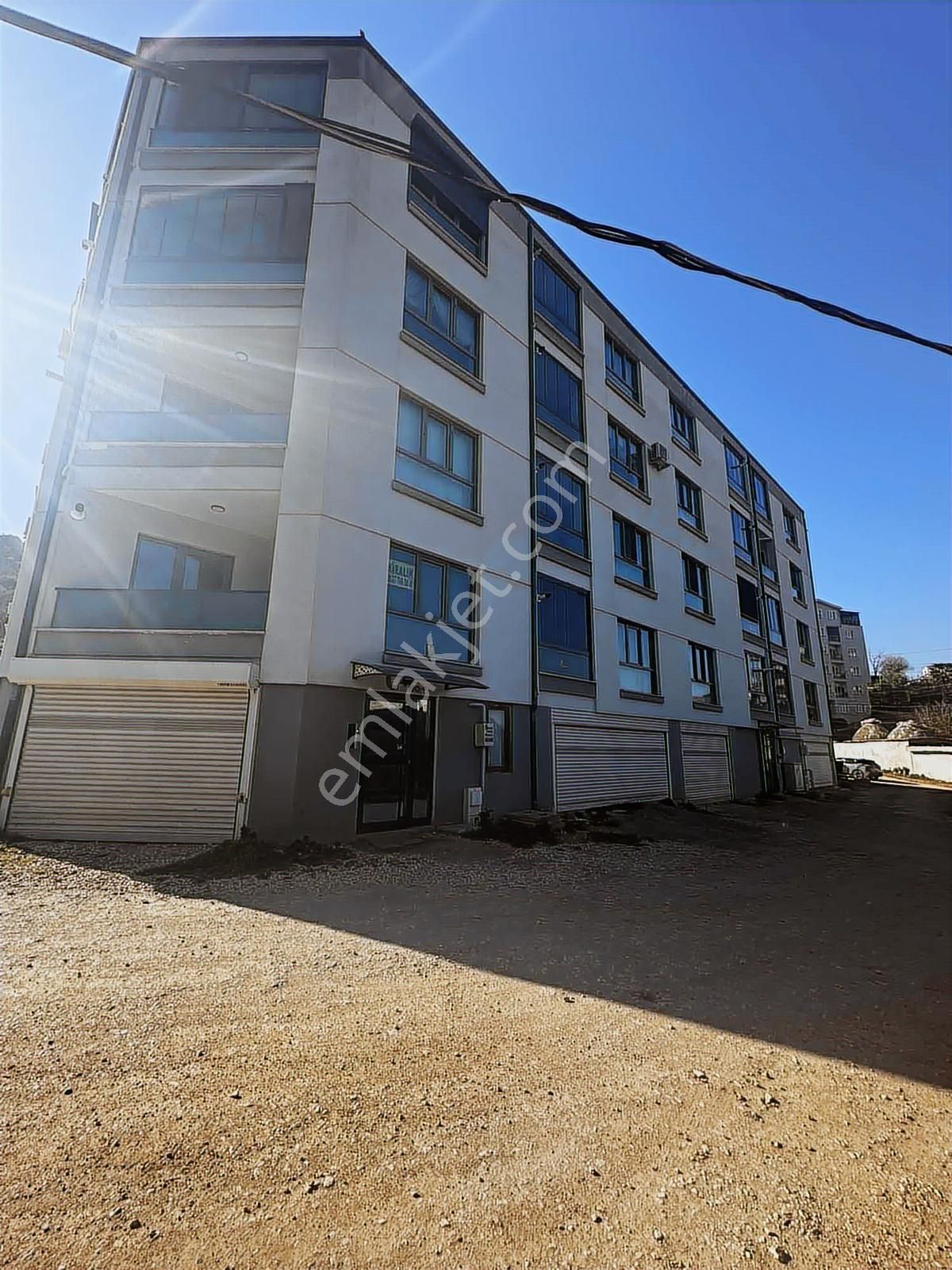 G A Dan Kurşunlu Karnur Çağlayanpark Kiralık 3+1 Daire