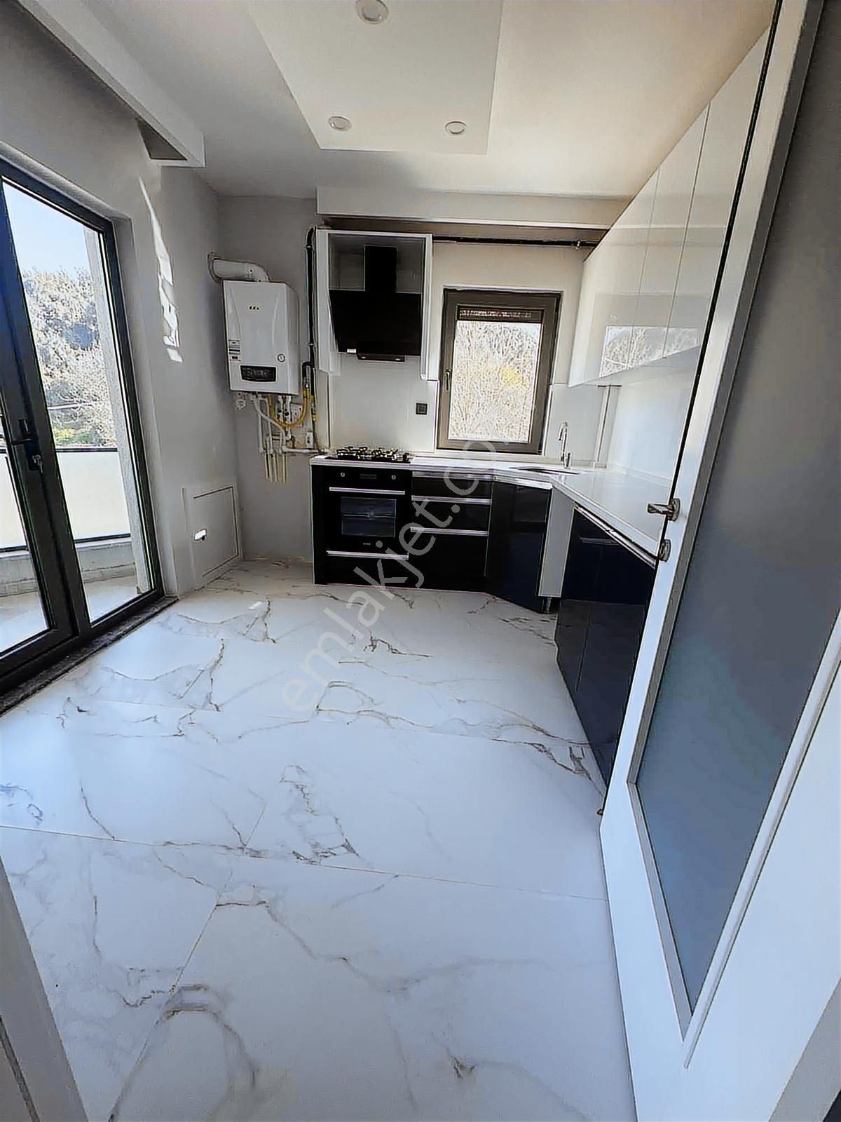 G A Dan Kurşunlu Karnur Çağlayanpark Kiralık 3+1 Daire - Görsel 15