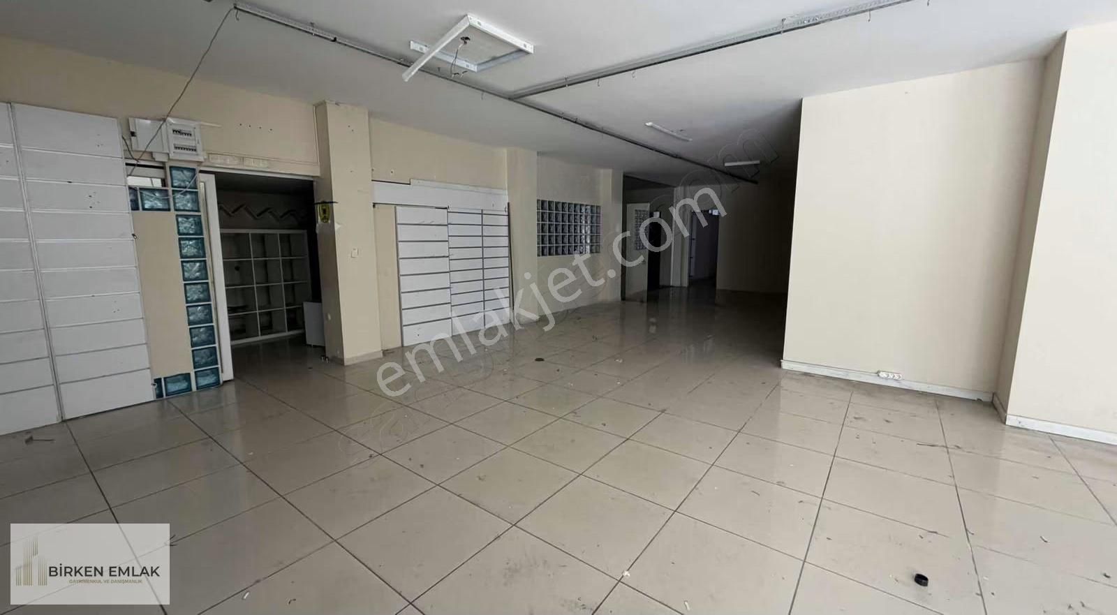 Birken Emlaktan 350 M2 Geniş Her Kullanıma Uygun Kiralık Dükkan - Görsel 8