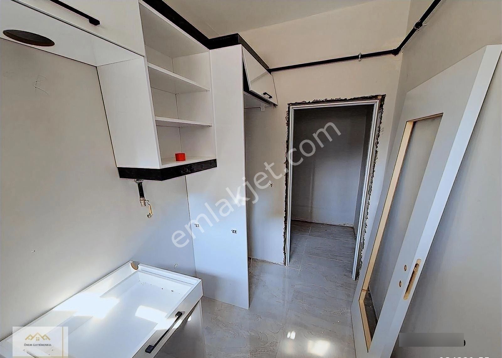 Ataşehir Kayışdağında 1+1 70m2 Geniş Daire - Görsel 7
