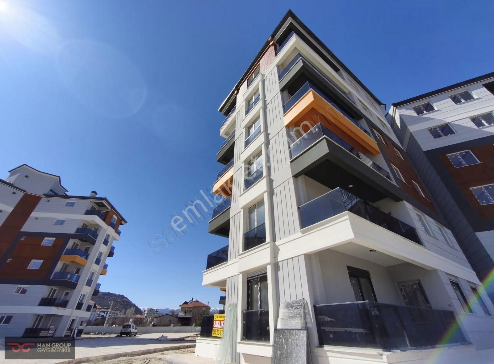 Han Gayrimenkul'den Sıfır 2+1 Fırsat Daire - Görsel 20