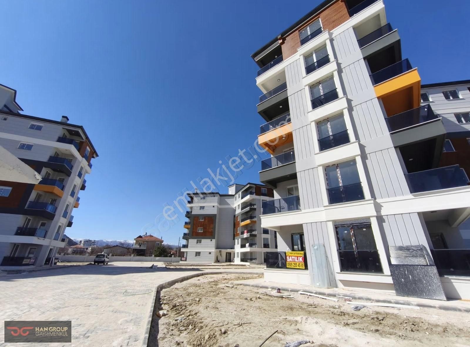 Han Gayrimenkul'den Sıfır 2+1 Fırsat Daire - Görsel 2