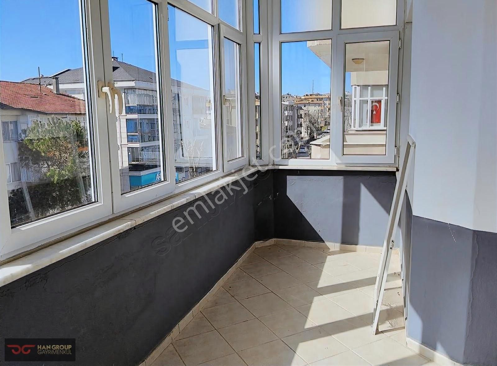 Silivri Kumluk Mevkiinde Kiralık 3+1 Daire - Görsel 12